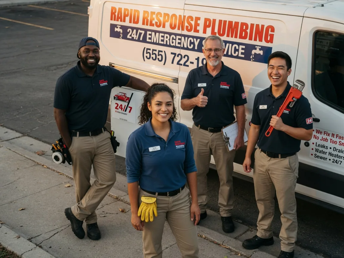 Emergency Plumber company in Jefferson, IA
